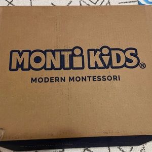 Monti Kids Play Kit 4-6 months